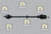 ROVER GCV1028AT Drive Shaft